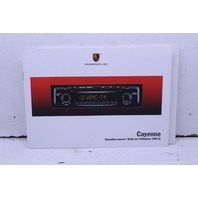 2008 Porsche Cayenne S 957 Owners Manual
