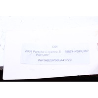 2008-2010 Porsche Cayenne 4.8 Power Steering Pump OEM