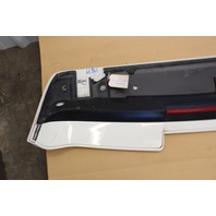 2008-2010 Porsche Cayenne Rear Hatch Spoiler 95551293903G2X OEM