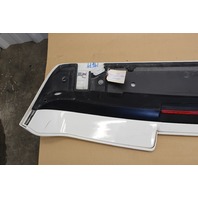 2008-2010 Porsche Cayenne Rear Hatch Spoiler 95551293903G2X OEM