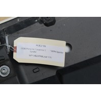 2008-2010 Porsche Cayenne Rear Hatch Spoiler 95551293903G2X OEM