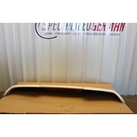 2008-2010 Porsche Cayenne Rear Hatch Spoiler 95551293903G2X OEM