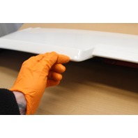 2008-2010 Porsche Cayenne Rear Hatch Spoiler 95551293903G2X OEM