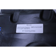 2004 Porsche Cayenne Radiator Coolant Overflow Bottle 7L0121407F OEM