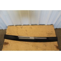 2003 2004 2005 2006 Porsche Cayenne Decklid Lid Hatch Trim Gate Molding OEM