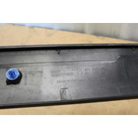 2003 2004 2005 2006 Porsche Cayenne Decklid Lid Hatch Trim Gate Molding OEM
