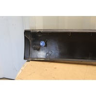 2003 2004 2005 2006 Porsche Cayenne Decklid Lid Hatch Trim Gate Molding OEM