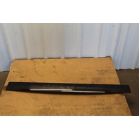 2003 2004 2005 2006 Porsche Cayenne Decklid Lid Hatch Trim Gate Molding OEM