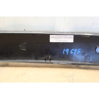 2003 2004 2005 2006 Porsche Cayenne Decklid Lid Hatch Trim Gate Molding OEM