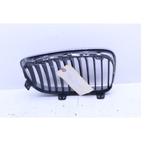 2008-2013 BMW 128i 135i Front Left Kidney Grille Left OEM