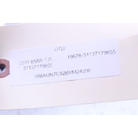 2008-2013 BMW 128i 135i Front Left Kidney Grille Left OEM