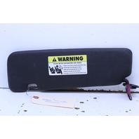 2007-2013 BMW 128i 135i 328i 335i M3 Convertible Sun Visor Right OEM