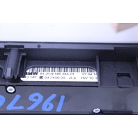 2008-2013 BMW 128i 135i Convertible Dashboard Convertible Top Switch Panel 51456976846 OEM