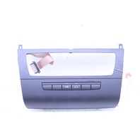 2008-2013 BMW 128i 135i Convertible Dashboard Convertible Top Switch Panel 51456976846 OEM