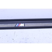 2008-2013 BMW 128i 135i E88 M Left Door Sill Plate Driver 51478045297 OEM