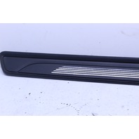 2008-2013 BMW 128i 135i E88 M Left Door Sill Plate Driver 51478045297 OEM