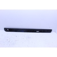 2008-2013 BMW 128i 135i E88 M Left Door Sill Plate Driver 51478045297 OEM