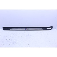 2008-2013 BMW 128i 135i E88 M Left Door Sill Plate Driver 51478045297 OEM