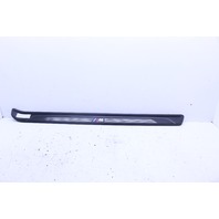 2008-2013 BMW 128i 135i E88 M Right Door Sill Plate 51478045298 OEM