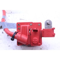 2011 BMW 135i E88 Positive Battery Cable Terminal OEM