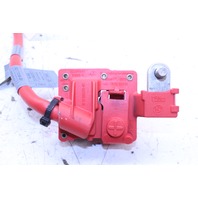 2011 BMW 135i E88 Positive Battery Cable Terminal OEM