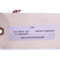 2011 BMW 135i E88 Positive Battery Cable Terminal OEM