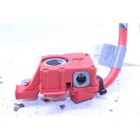 2011 BMW 135i E88 Positive Battery Cable Terminal OEM