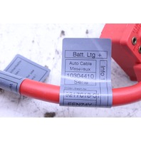 2011 BMW 135i E88 Positive Battery Cable Terminal OEM