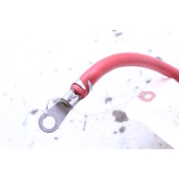 2011 BMW 135i E88 Positive Battery Cable Terminal OEM