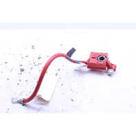 2011 BMW 135i E88 Positive Battery Cable Terminal OEM