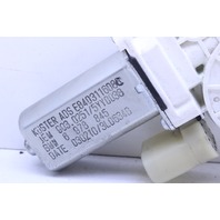 2011 2012 BMW 128i 135i M1 Front Left Driver Power Window Motor 67626978845 OEM