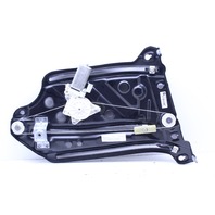 2008-2013 BMW 128i 135i Conv Left Quarter Window Regulator 51377165599 OEM