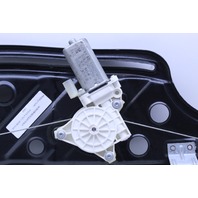 2008-2013 BMW 128i 135i Conv Right Quarter Window Regulator 51377165600 OEM