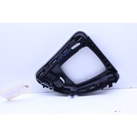 2011 2012 2013 BMW 128i 135i E82 E88 Automatic Shifter Surround Trim Bezel 9110645 OEM