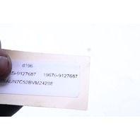 2008-2013 BMW 135i Antenna Base and Module 65209127687 OEM