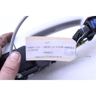 2008-2013 BMW 135i Driver Left Front Door Exterior Handle OEM