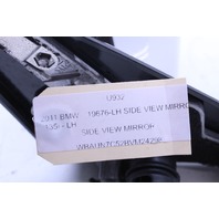 2010-2013 BMW 128i 135i Door Mirror Left Side View OEM