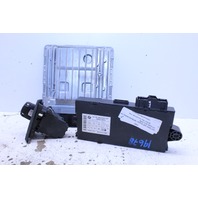 2007 BMW 335i Engine Computer ECU DME Ignition Key Immobilizer CAS EWS OEM
