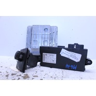 2007 BMW 335i Engine Computer ECU DME Ignition Key Immobilizer CAS EWS OEM