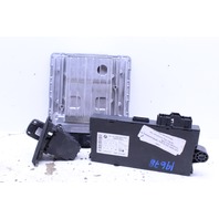 2007 BMW 335i Engine Computer ECU DME Ignition Key Immobilizer CAS EWS OEM