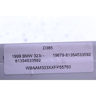 1999 BMW 323i Body Control Module BCM 4533592 OEM