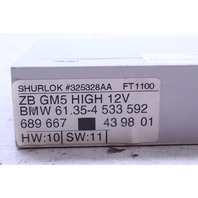 1999 BMW 323i Body Control Module BCM 4533592 OEM