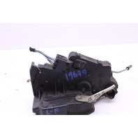 1999 BMW 323i Sedan Front Left Driver Door Latch Lock