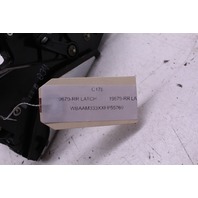 1999-2005 BMW 325i 328i 330i Sedan Rear Door Latch Right - 51227011246 OEM