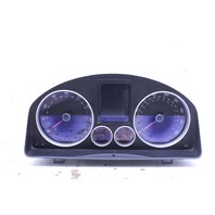 2007 Volkswagen GTI Speedometer Instrument Cluster OEM