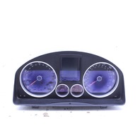 2007 Volkswagen GTI Speedometer Instrument Cluster OEM