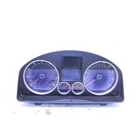 2007 Volkswagen GTI Speedometer Instrument Cluster OEM