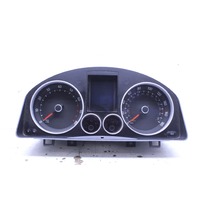 2007 Volkswagen GTI Speedometer Instrument Cluster OEM