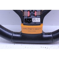 2006-2010 Volkswagen GTI Fahrenheit MK5 Steering Wheel with Paddle Shifters