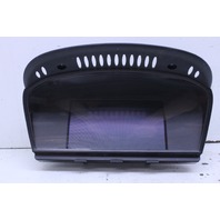 2004-2009 BMW 525i 530i 528i 535i 6.5" On-Board Monitor 65826938109 OEM